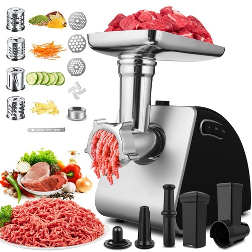 Tritacarne professionale - tritacarne,