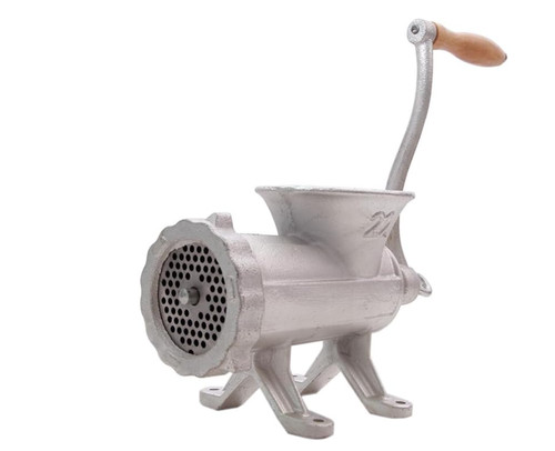 Reber tritacarne manuale - reber,
