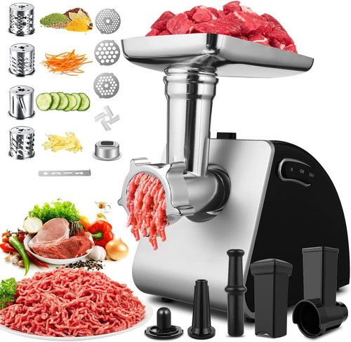 Tritacarne professionale - tritacarne,