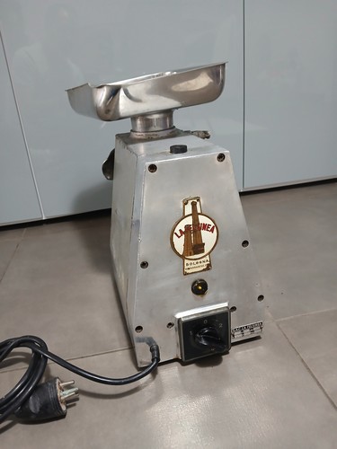 Tritacarne professionale - professionale, in