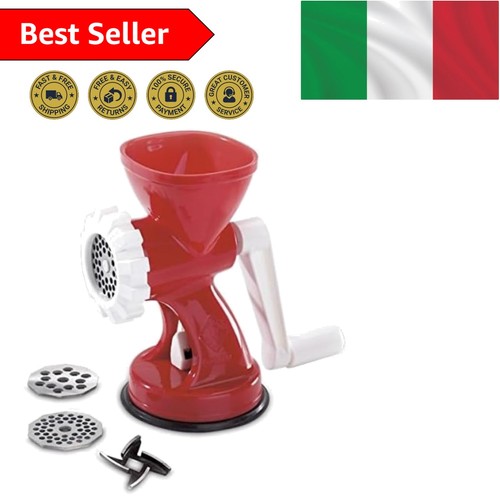 Tritacarne professionale - tritacarne,