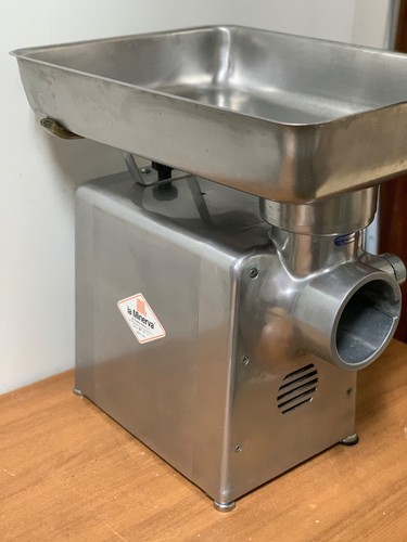 Tritacarne professionale inox