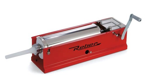 Reber insaccatrice rossa kg - insaccatrice,