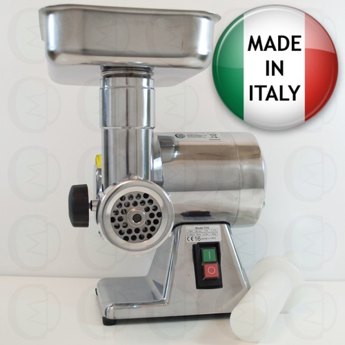 Tritacarne professionale - tritacarne, ce