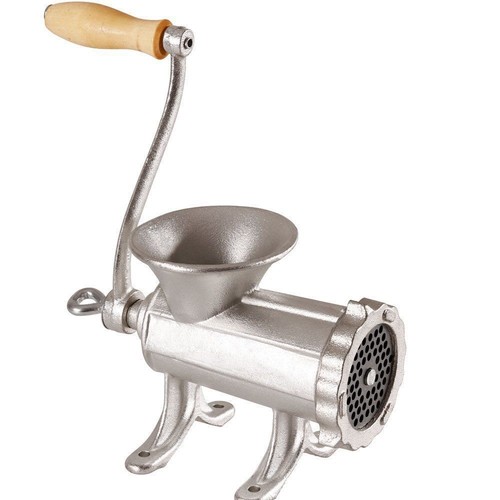 Reber tritacarne manuale - reber,