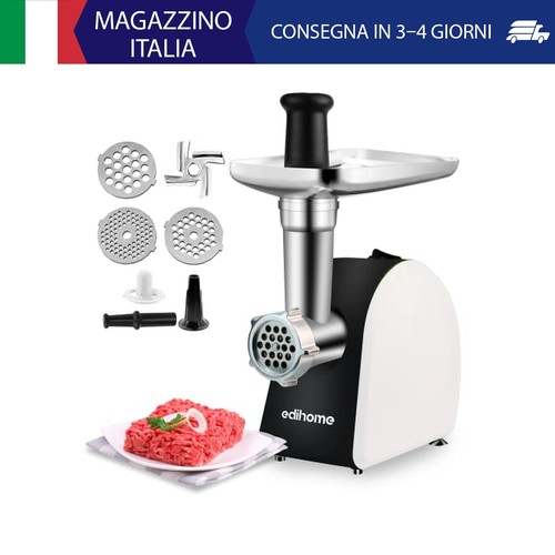 Edihome tritacarne elettrico - edihome,,