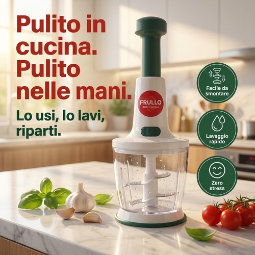 Frullo tuo tritatutto - il,